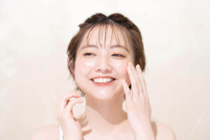 自慢したくなるすっぴん美人へ
